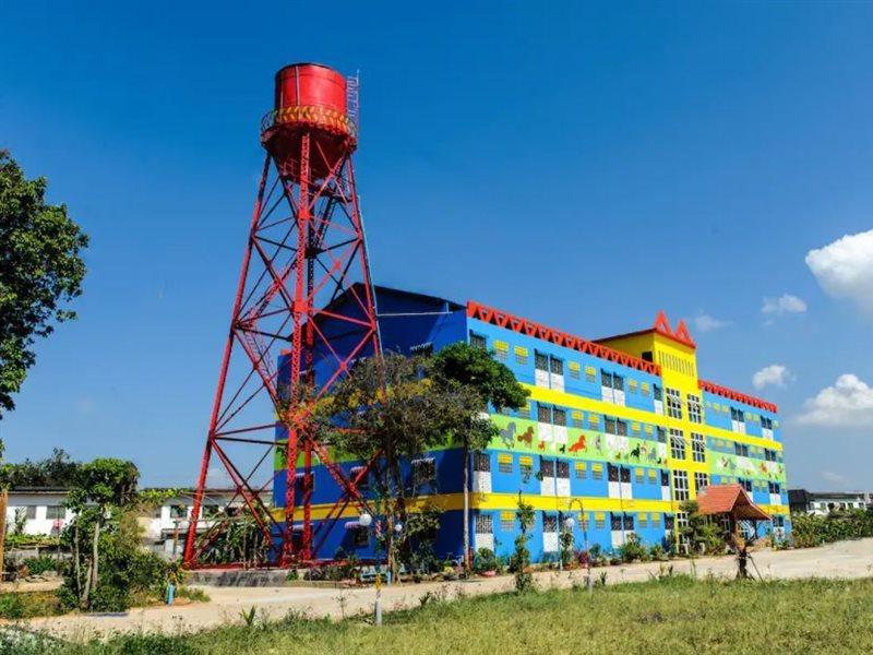2U Hotel Hatyai Hat Yai Exterior photo