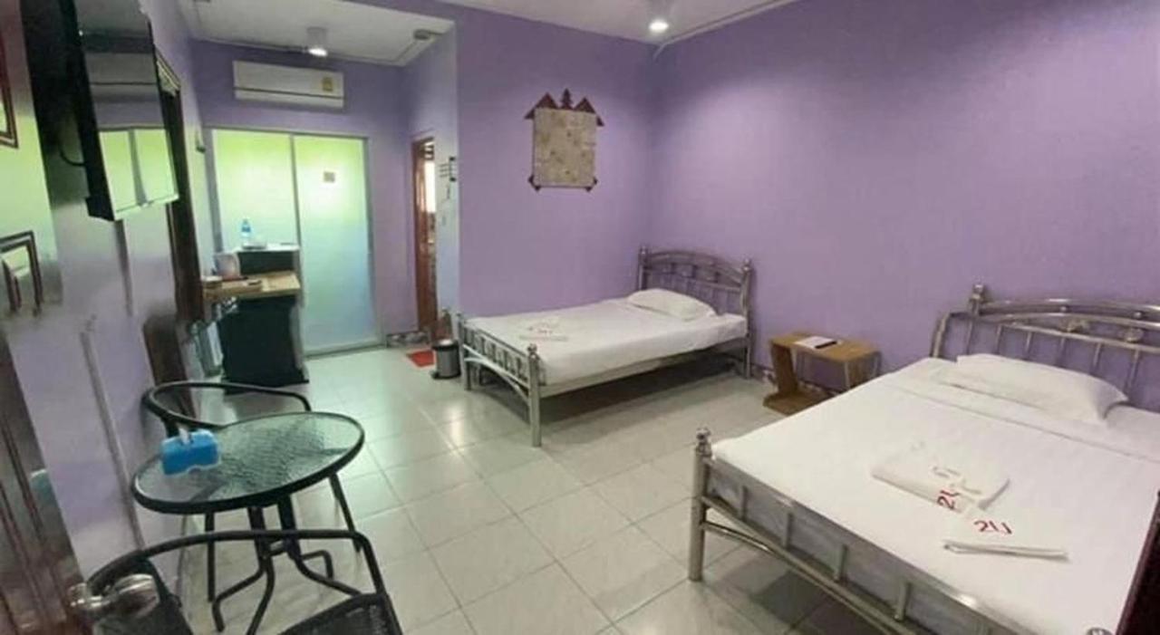 2U Hotel Hatyai Hat Yai Exterior photo