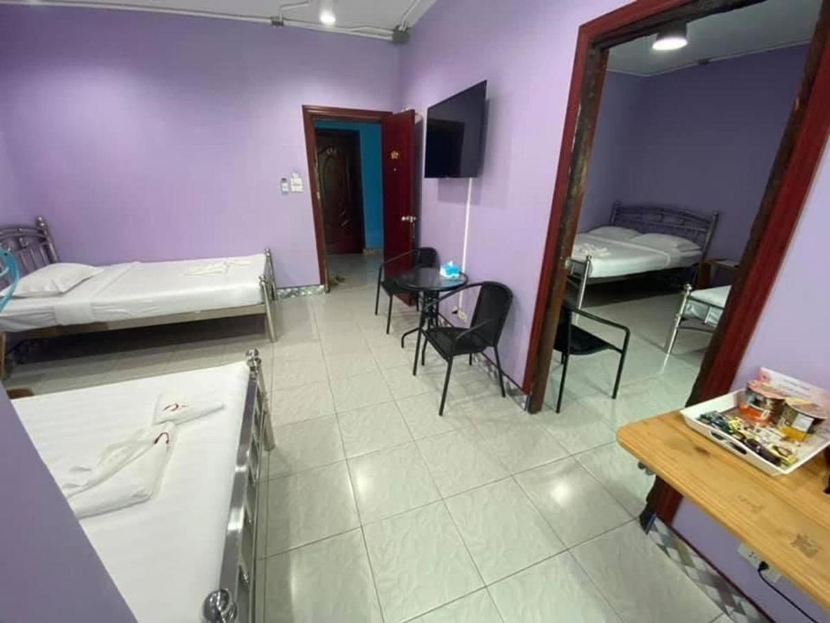 2U Hotel Hatyai Hat Yai Exterior photo